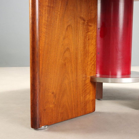 Table by Silvio Coppola for Bernini, 1960s – Dining tables, Wood (photo 8 of 13)