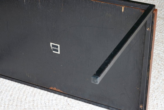 Image 1 of Pastoe Beistelltisch – Cees Braakman – Japanische Serie