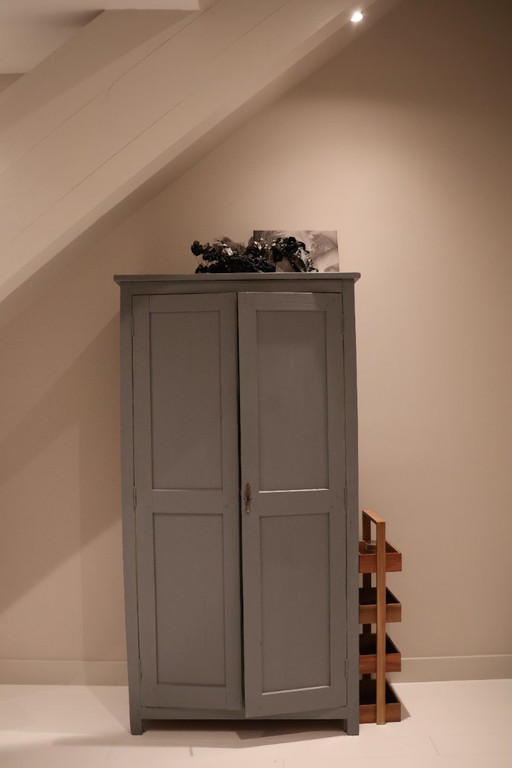 1x Vintage alte Möbel (Van Dijk & Ko)