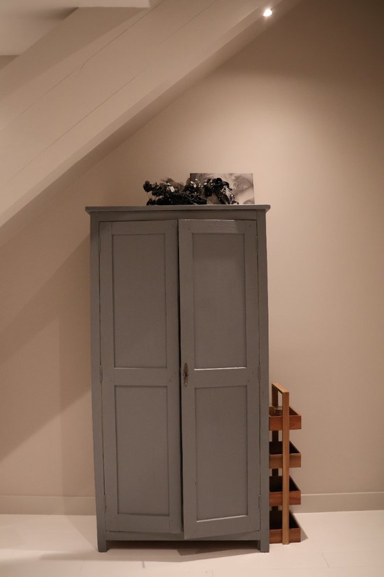 Image 1 of 1x Vintage old furniture (Van Dijk & Ko)