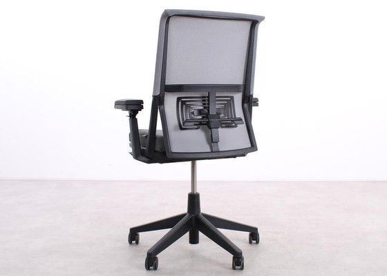 Image 1 of Haworth Comforto 5965 Office Chair Light Gray