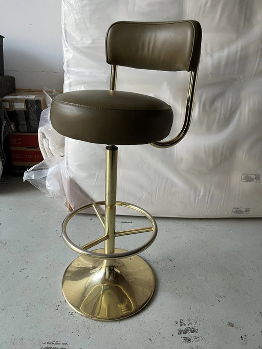 4 x Bar stool Börje Johanson