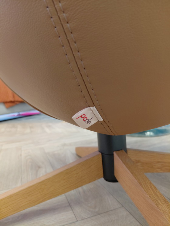 Image 1 of Pode Sparkle zwei renoviert beige camel