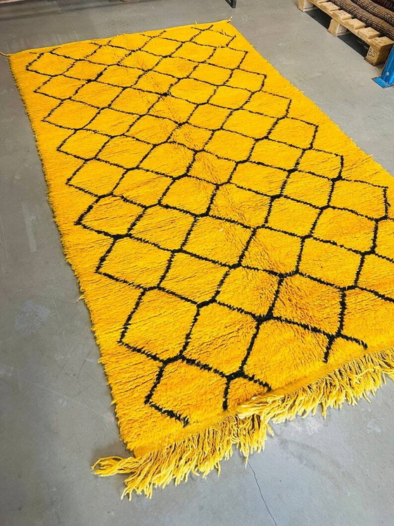 Tappeto berbero marocchino 250cmx150cm – Tappeti, Wool, Bohemian (photo 2 of 6)