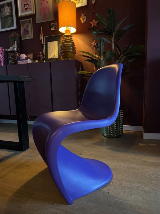 2 x Vitra Panton - purple