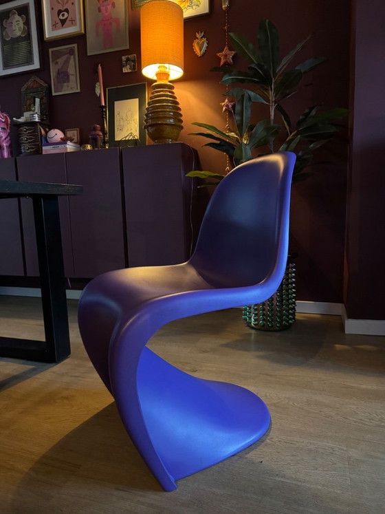 Image 1 of 2 x Vitra Panton - purple