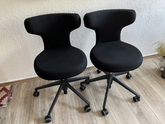 Image 1 of 2 sillas de diseño Vitra Pivot