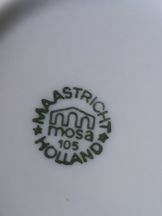Tasses à café MOSA Maastricht – Vaisselle, Porcelain (photo 8 of 9)