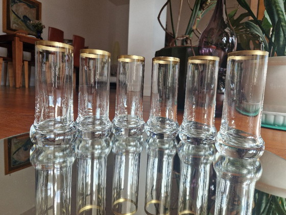 Image 1 of Servizio bicchieri+glacette design Joe Colombo