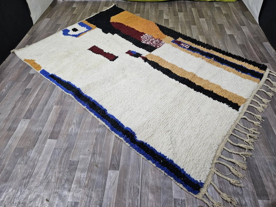Tappeto marocchino tradizionale fatto a mano 250cm x 150cm – Tappeti, Wool (photo 10 of 11)