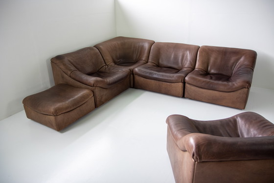 Image 1 of Sillón modular De Sede DS-46 con reposabrazos - Años 70, Suiza