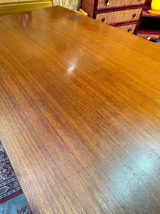 Image 1 of Escritorio antiguo de Jacques Hitier, década de 1960.