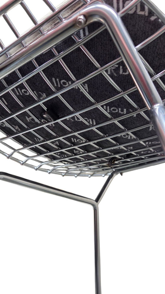 Image 1 of Taburete de bar Walter Knoll Bertoia