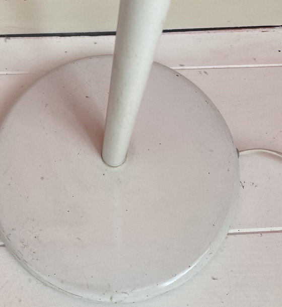 Image 1 of Vintage vloerlamp bol 1960