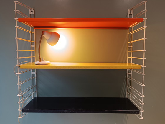 Image 1 of Tomado wall rack