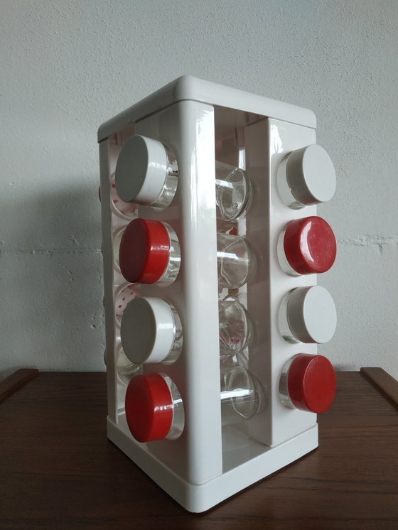 Image 1 of Original especiero Retro años 70-80 (giratorio)