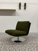 Leolux Kudo Draaifauteuil Divina Melange 