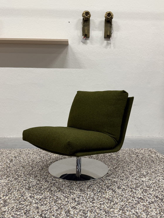 Image 1 of Leolux Kudo Fauteuil pivotant Divina Melange 