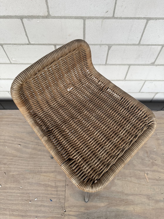 Image 1 of Rohe Noordwolde Stool by Dirk Van Sliedrecht