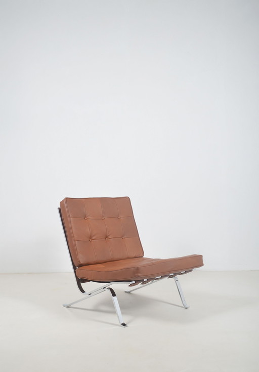 Seat Rh-301 Designed By Robert Haussmann For De Sede, 1950s