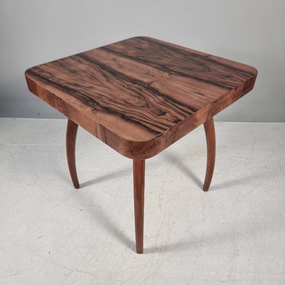 Table Spider par Jindřich Halabala pour Up Zavody, années 1940 – Tables basses, Bois (photo 6 of 8)