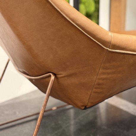 Jess en poef Beal – fauteuils, Leather (photo 2 of 4)