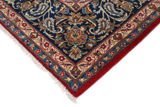 Image 1 of Alfombra persa Isfahán Nadjafabad 4,40 x 3,21 Alfombra oriental fina n.º 24611