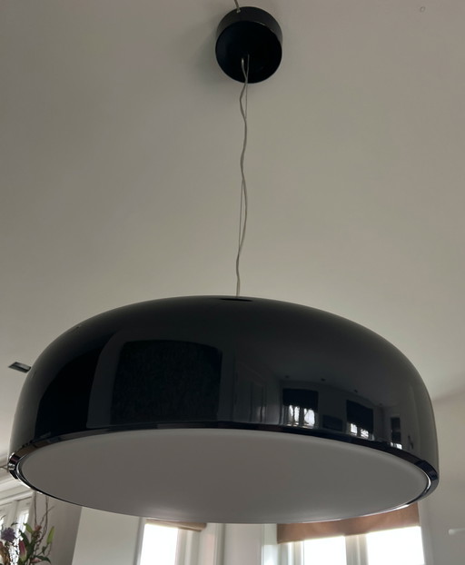 Lámpara colgante Flos Smithfield