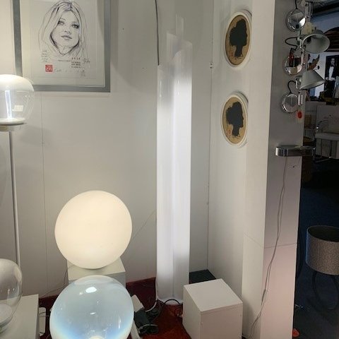 Image 1 of Lampadaire Artemide Chimera