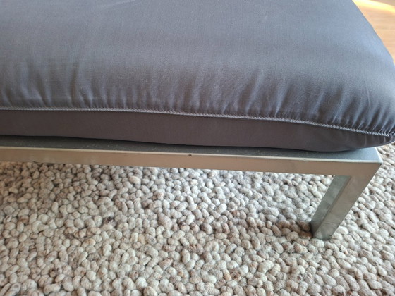 Brühl Poggiapiedi doppio antracite – Poggiapiedi e pouf, Metallo, Tessile (photo 3 of 5)