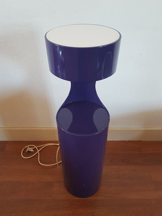 Image 1 of Nebu Space Age lamp vintage 1960s