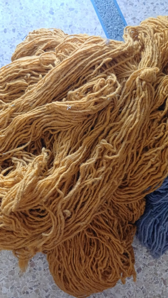 Tapis 3/2m en laine naturel – Wool (photo 5 of 6)