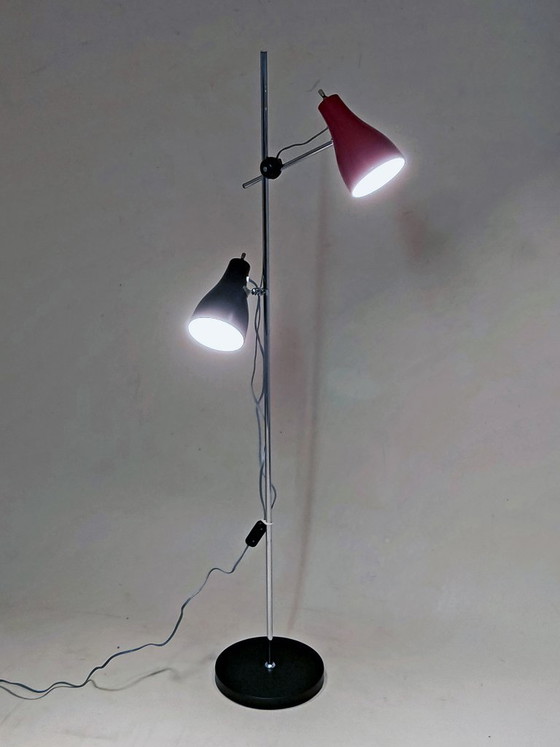 Lampadaire Gripo-Lite Japan – Metal (photo 5 of 14)