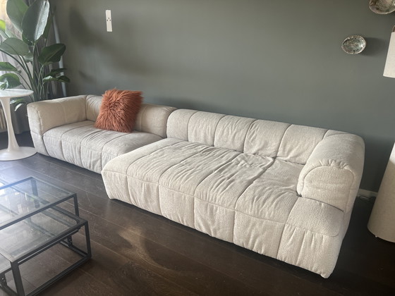 Arflex Strips Sofa 2 Elemente - 320 cm Breite – Modulare Sofas, Polyester, Cotton (photo 2 of 12)