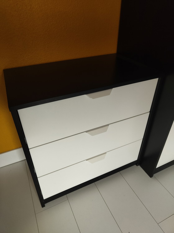 Image 1 of Armario de Ikea y cómoda a juego.