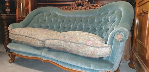 Baroque sofa