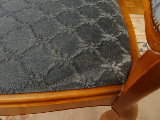 Image 1 of Schlingmann Wertmöbel - Esszimmerstuhl Modell Brügge (4)