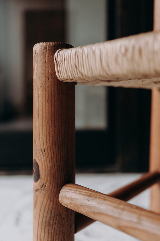 Image 1 of Holzstuhl 'Charles Dudouyt'