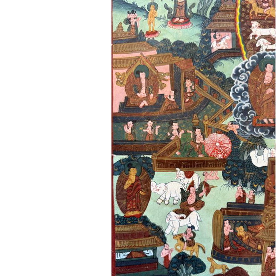 Set of two Chinese bronze foo dogs – lot 101 – Oliver, Paintings & Drawings, Canvas, Cotton, Aziatisch (photo 194 of 310)
