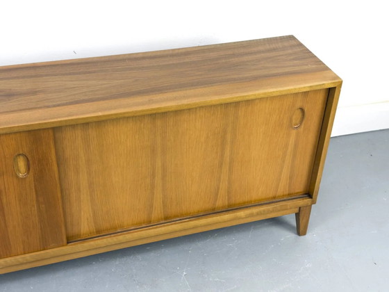 Credenza Mid-Century in Noce di Georg Satink per WK Möbel, anni '50 – Credenze, Mid Century Modern (photo 2 of 22)