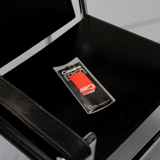 Image 1 of Poltrona Cassina LC1 anni '80