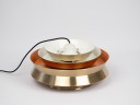 Suspension vintage suédoise Trava par Carl Thore, Granhaga, années 1960