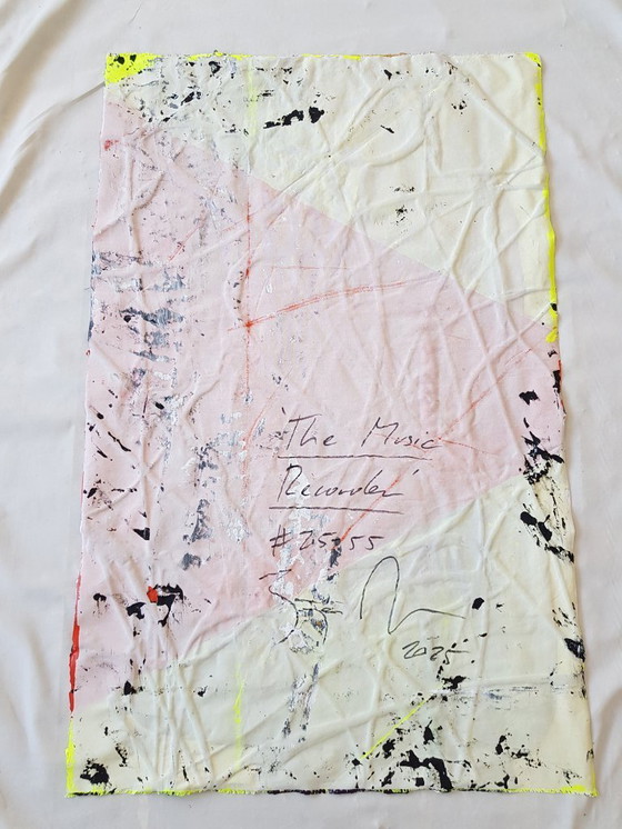 Image 1 of Jürgen Angeler - The Music Recorder