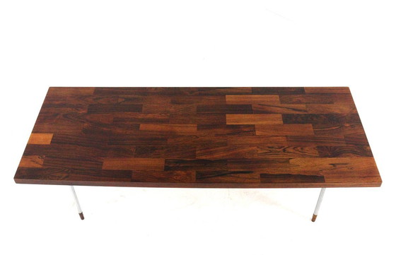Image 1 of Rudolf B. Glatzel for Fristho Franeker coffee table vintage midcentury