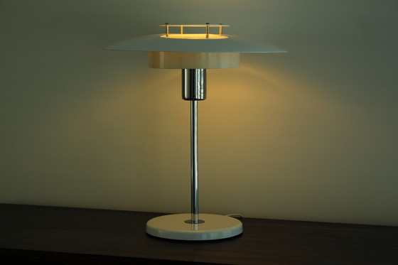 Image 1 of Aurora Table lamp by Olle Andersson for Boréns