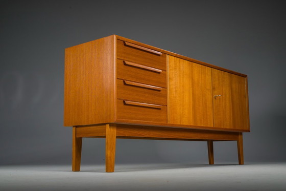 Image 1 of Buffet de WK Möbel, années 1960