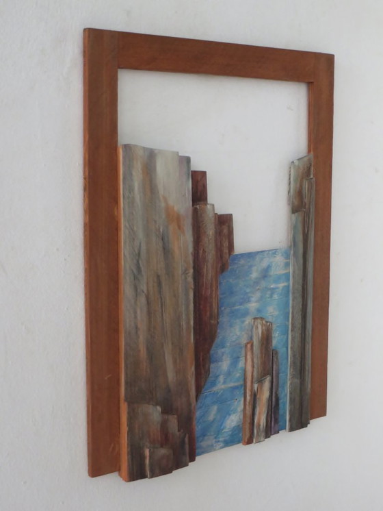 Image 1 of Eric van Solm - 'Canyon'