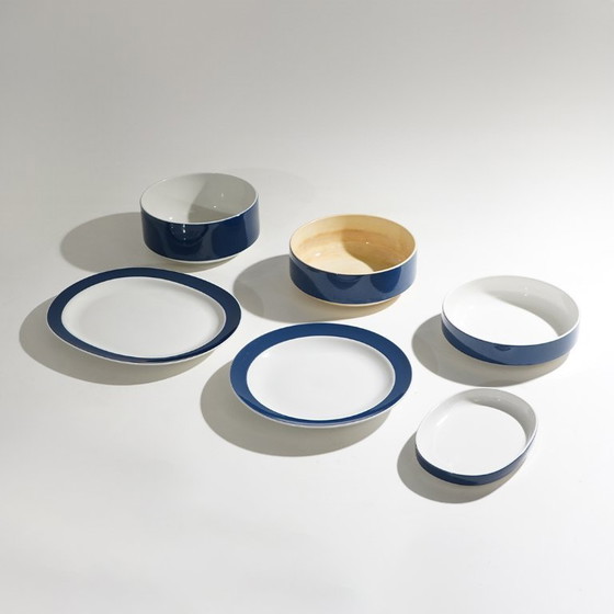 Juego de servicio "Colonna" de Giovanni Garibaldi para Ginori, años 70 – Richard Ginori, Accesorios de cocina (photo 2 of 15)
