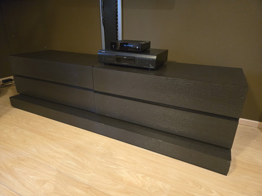 Mobile TV Natuzzi + 2 pensili