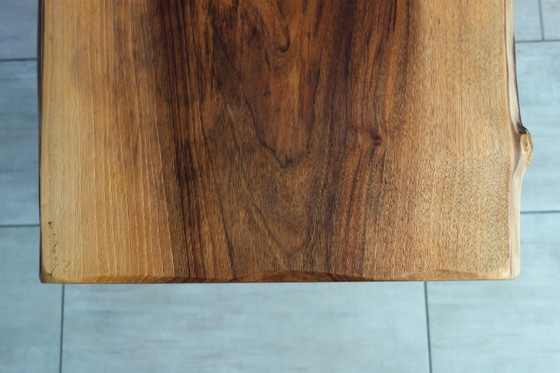 Image 1 of Antique Brutalist coffee table